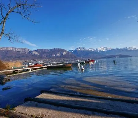 Entre Lac Et Montagne * سُفرييه